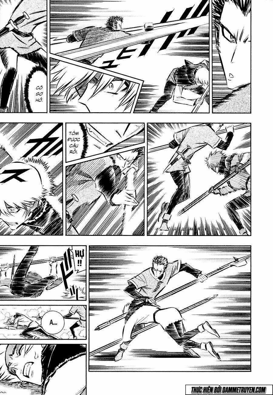 Wolfsmund - Chapter 7 - Trang 13