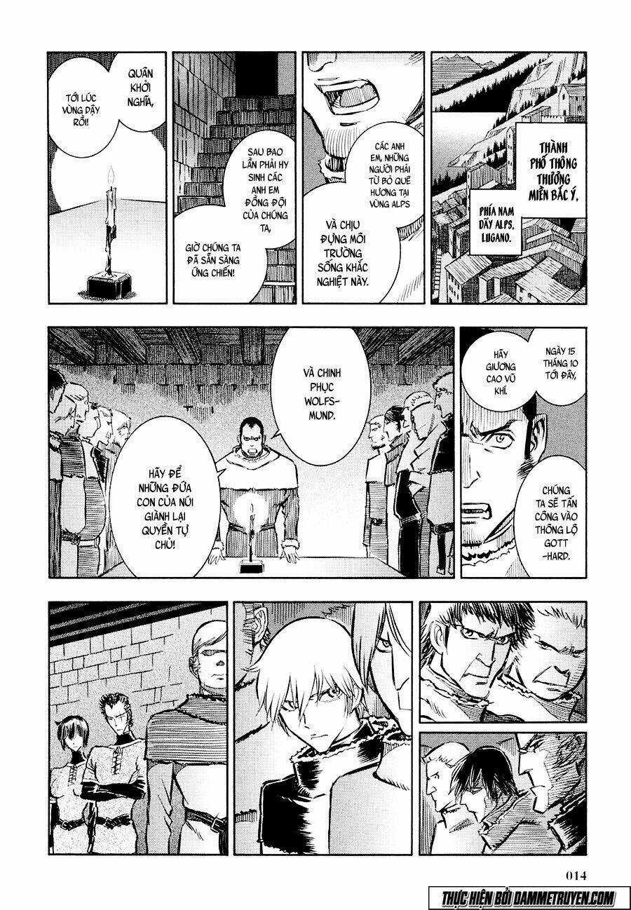 Wolfsmund - Chapter 7 - Trang 16