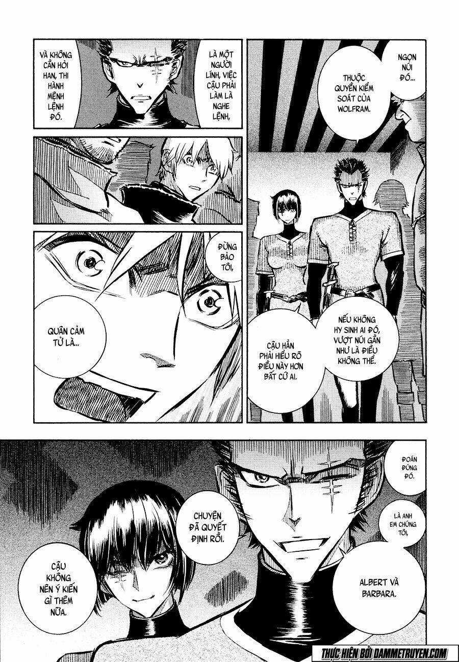 Wolfsmund - Chapter 7 - Trang 19