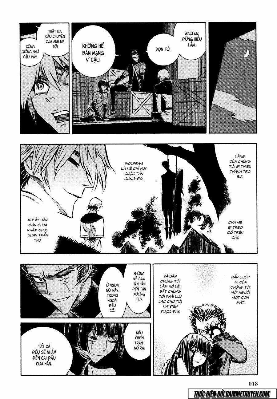 Wolfsmund - Chapter 7 - Trang 20