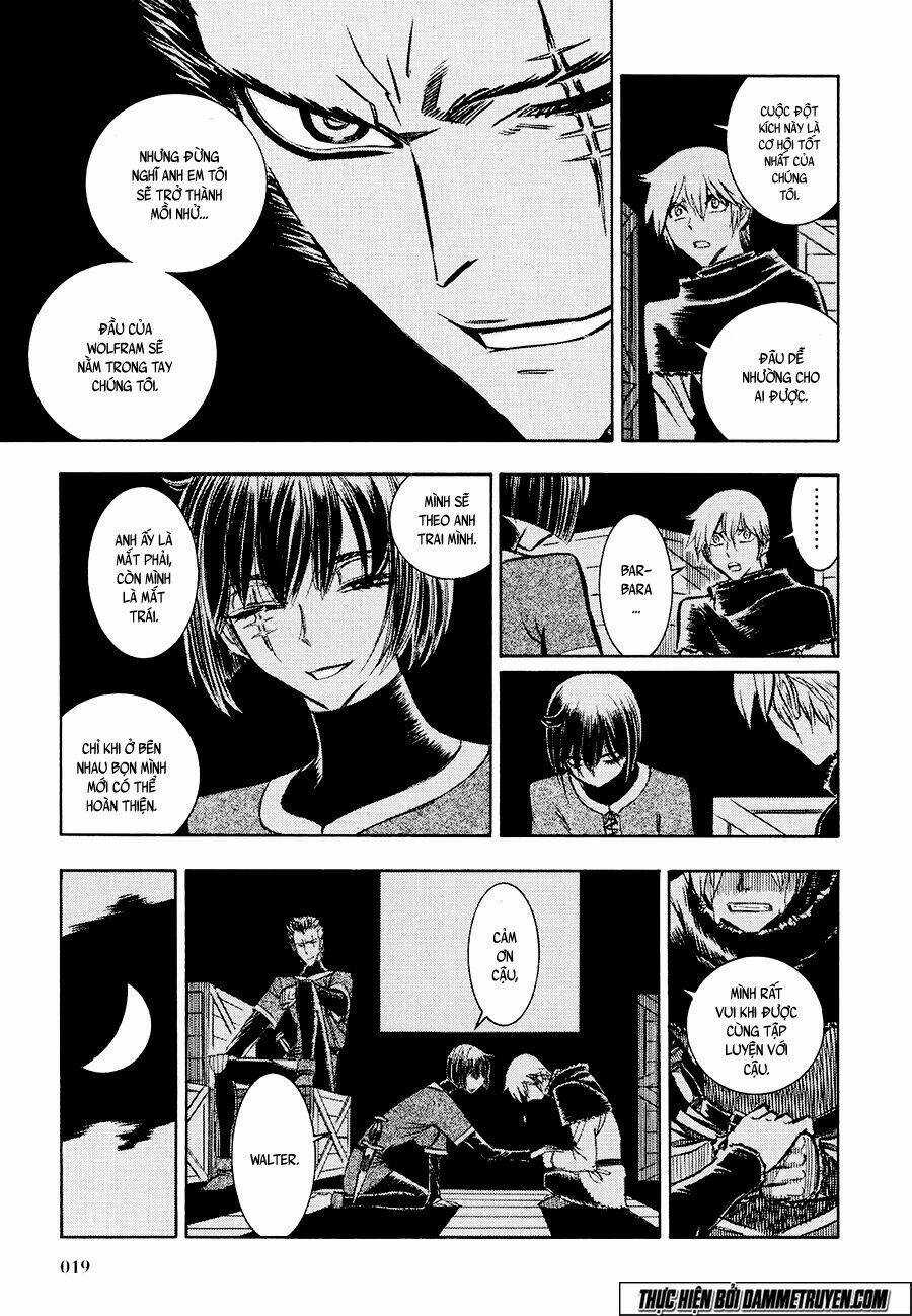 Wolfsmund - Chapter 7 - Trang 21