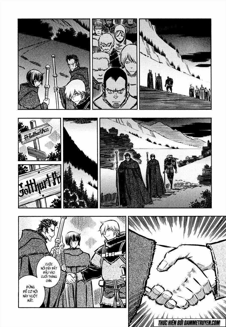 Wolfsmund - Chapter 7 - Trang 22