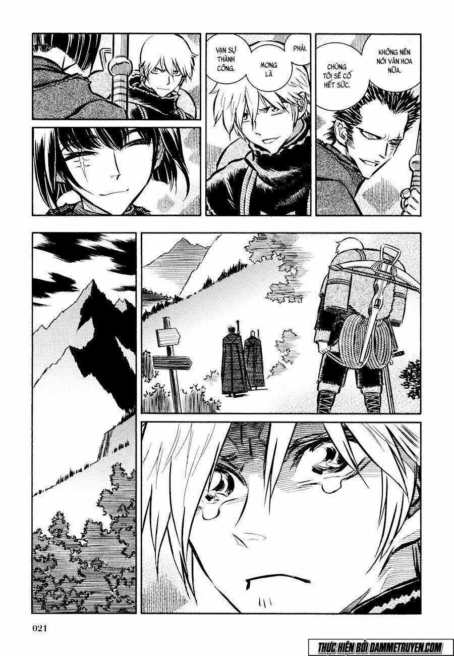 Wolfsmund - Chapter 7 - Trang 23