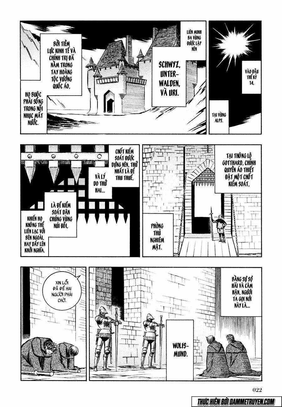 Wolfsmund - Chapter 7 - Trang 24