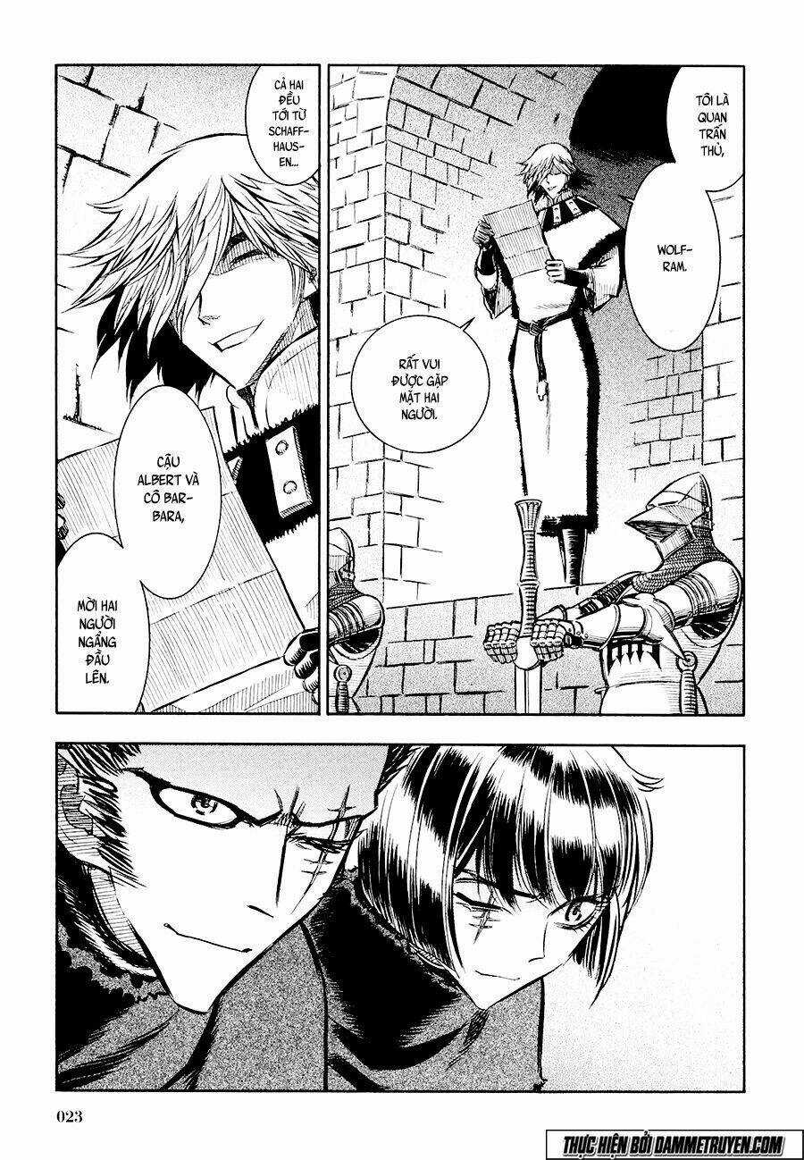 Wolfsmund - Chapter 7 - Trang 25