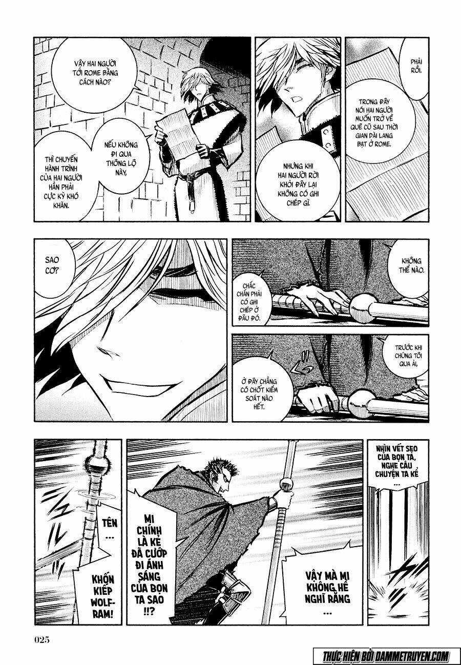 Wolfsmund - Chapter 7 - Trang 27