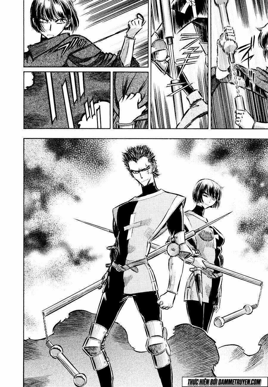 Wolfsmund - Chapter 7 - Trang 28