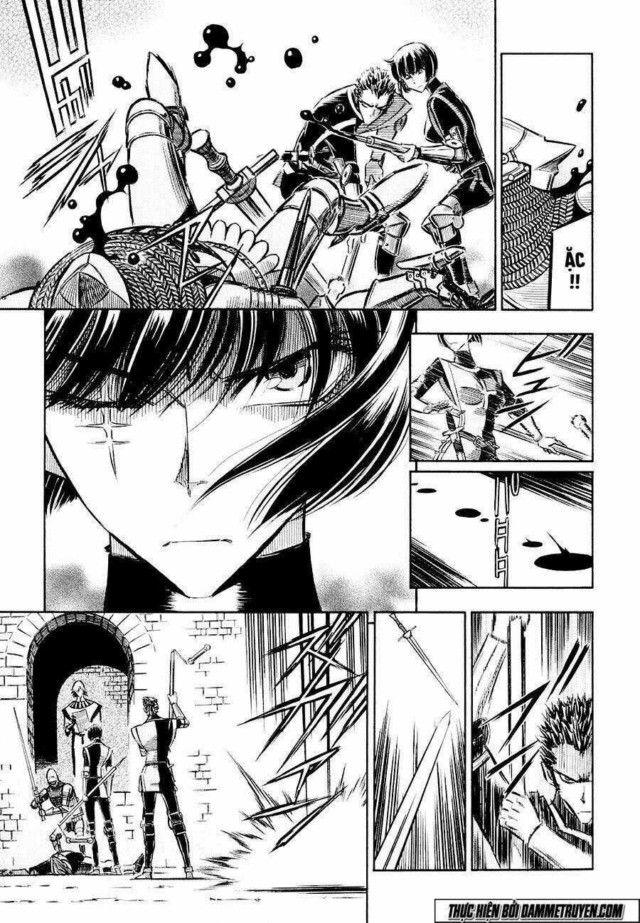 Wolfsmund - Chapter 7 - Trang 31