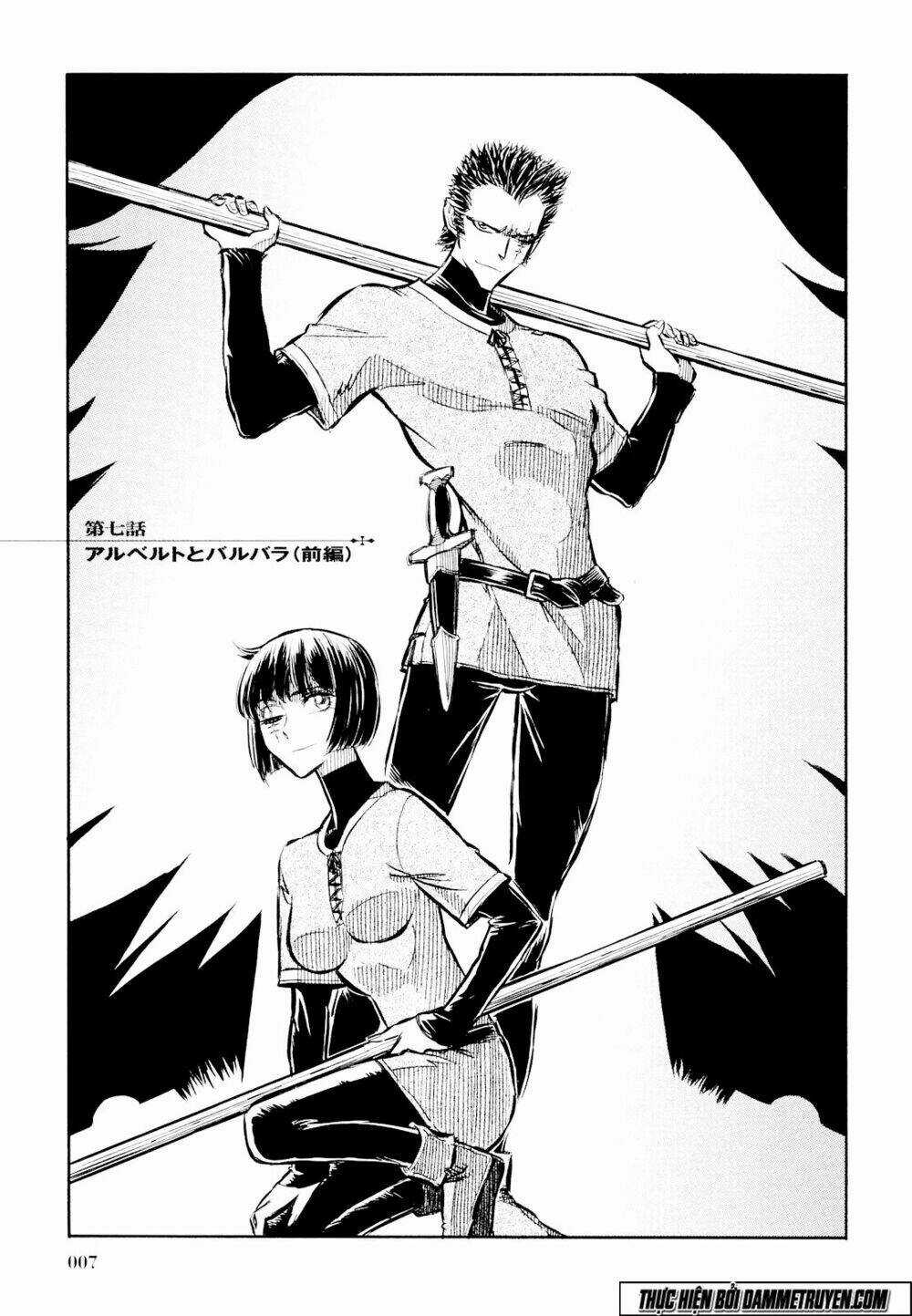 Wolfsmund - Chapter 7 - Trang 9