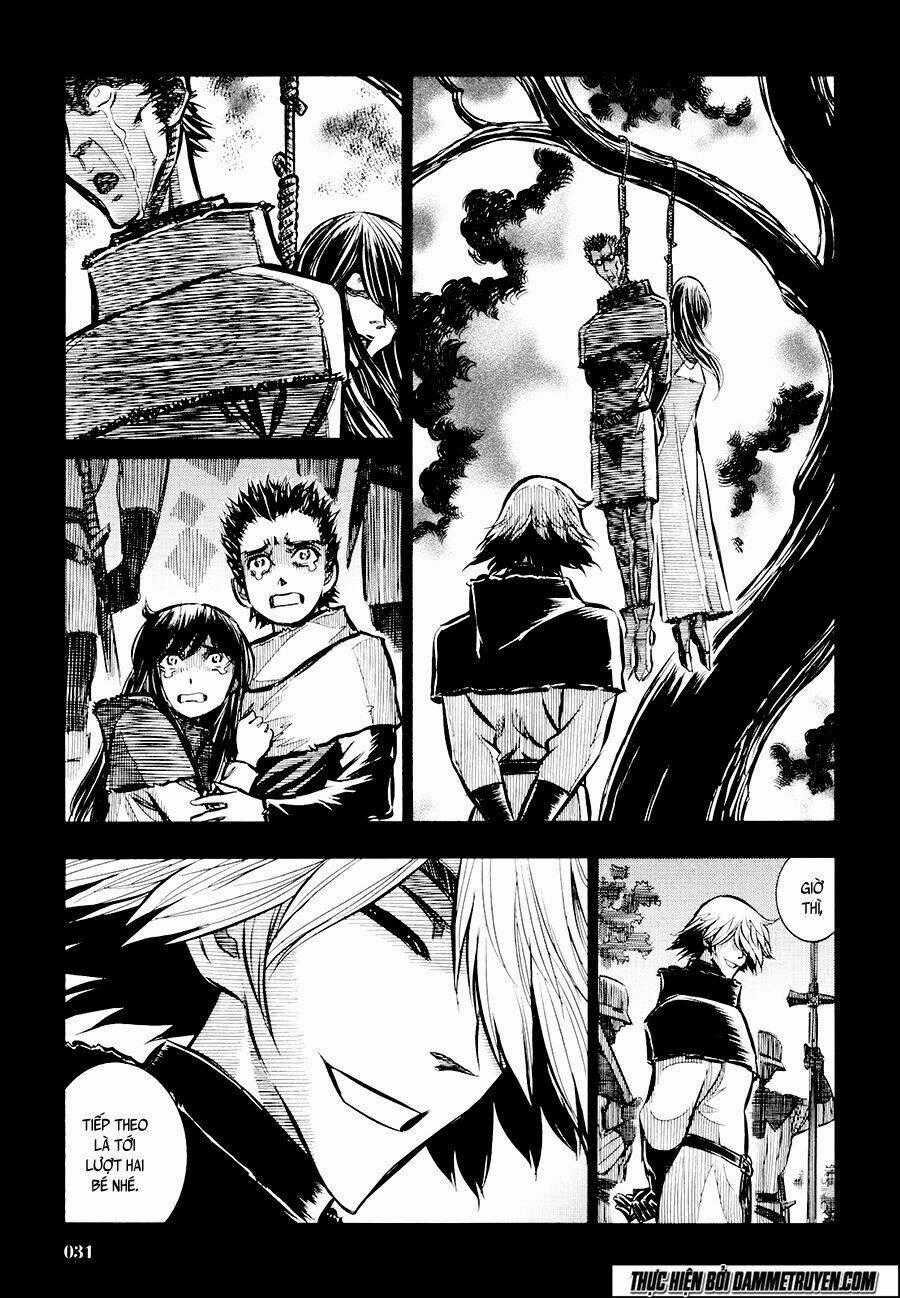 Wolfsmund - Chapter 8 - Trang 2