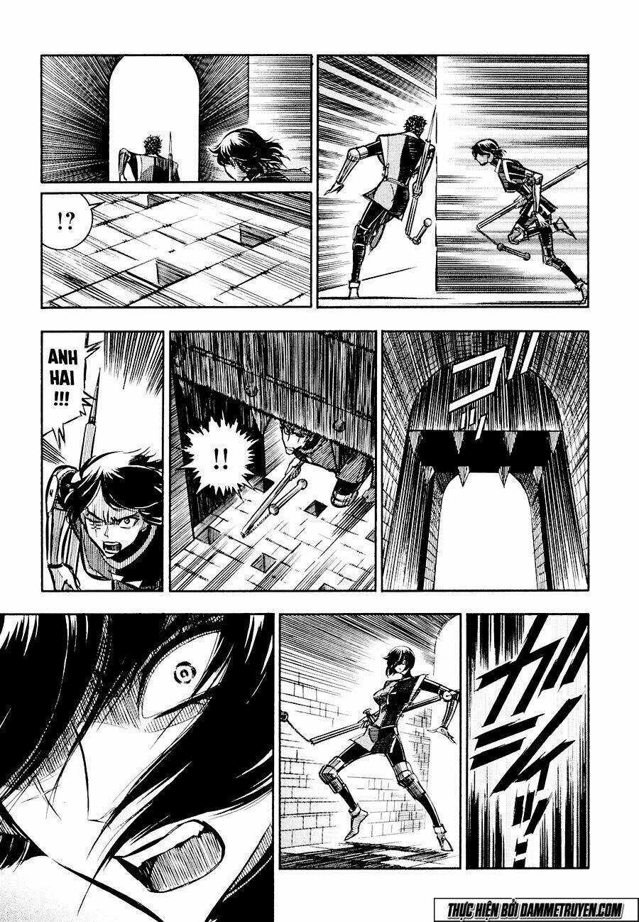 Wolfsmund - Chapter 8 - Trang 12