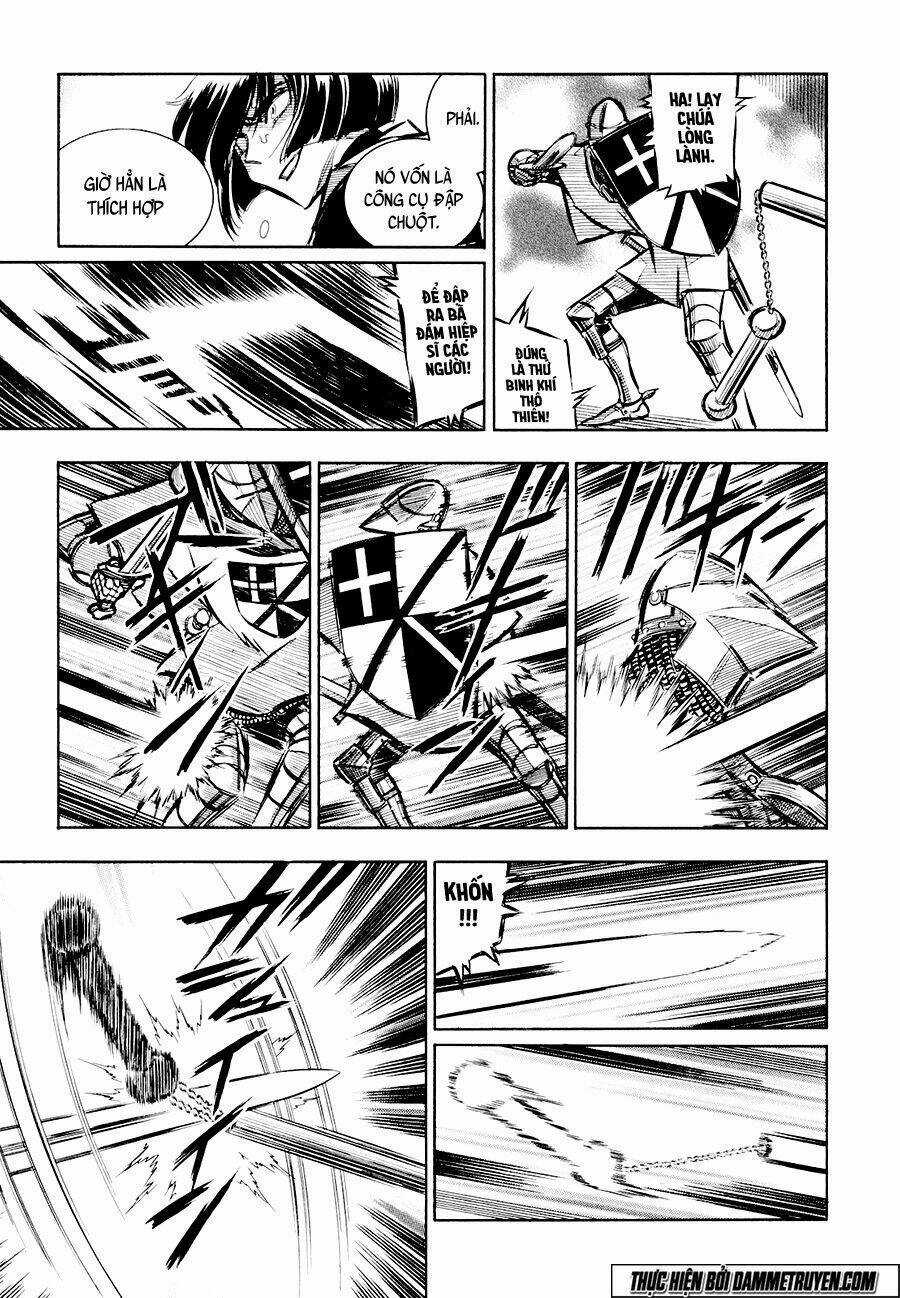 Wolfsmund - Chapter 8 - Trang 17