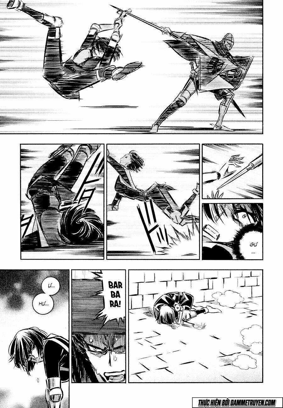 Wolfsmund - Chapter 8 - Trang 19