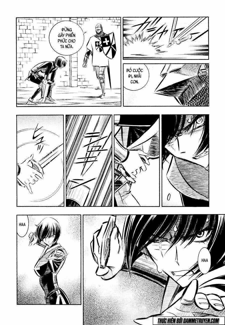 Wolfsmund - Chapter 8 - Trang 20