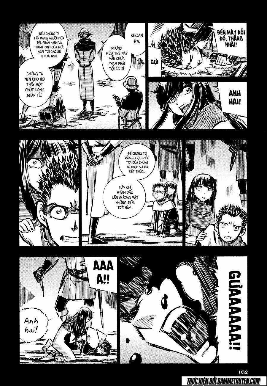 Wolfsmund - Chapter 8 - Trang 3