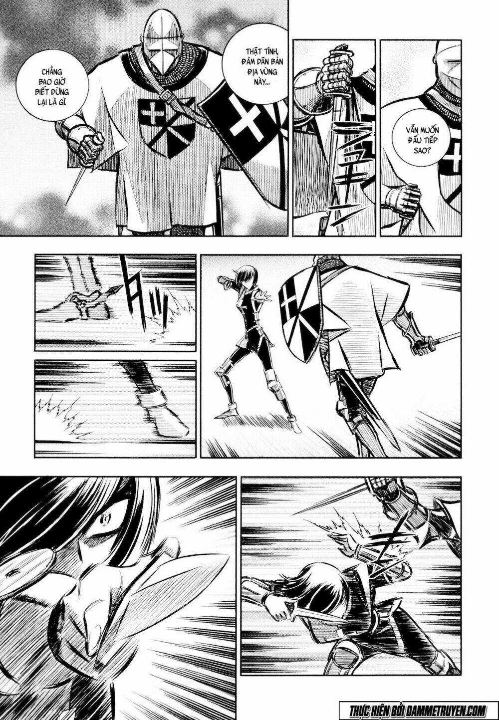 Wolfsmund - Chapter 8 - Trang 21