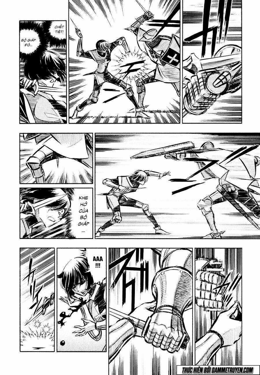 Wolfsmund - Chapter 8 - Trang 22