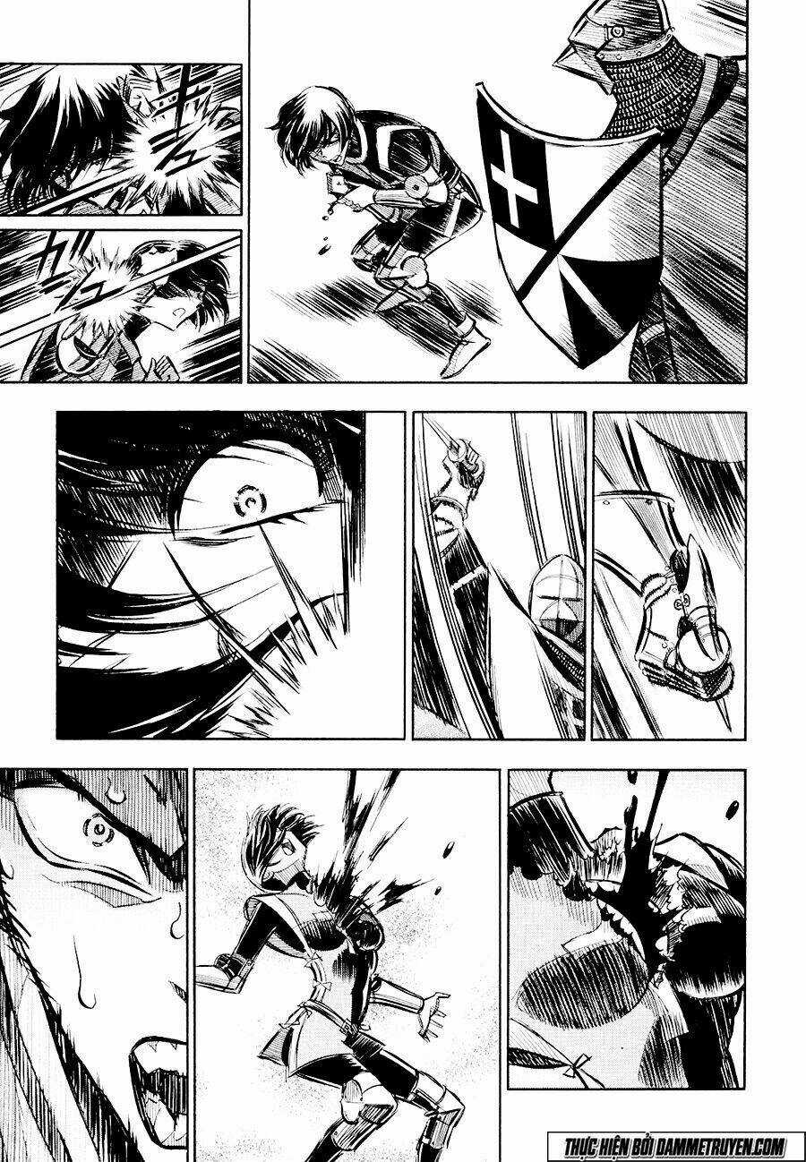 Wolfsmund - Chapter 8 - Trang 23