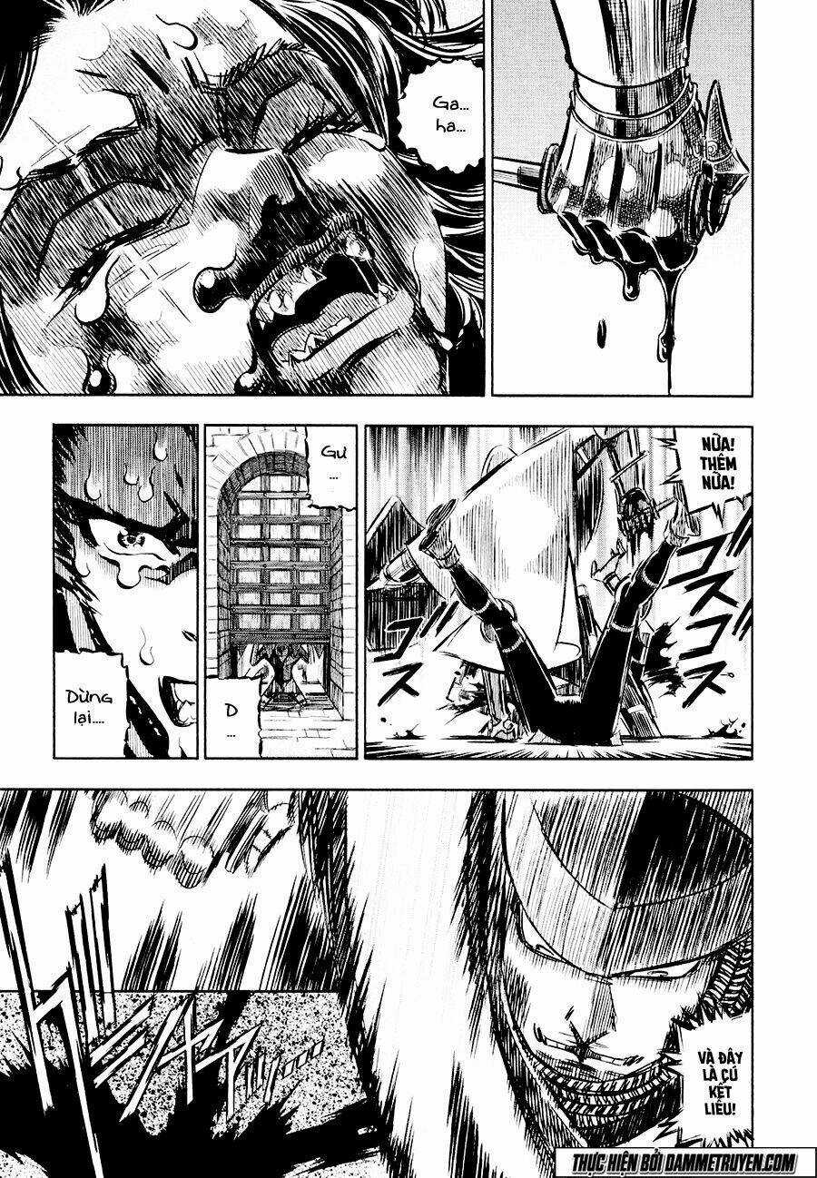 Wolfsmund - Chapter 8 - Trang 25