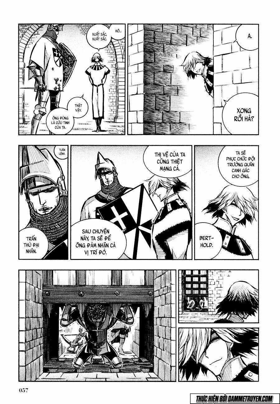 Wolfsmund - Chapter 8 - Trang 27