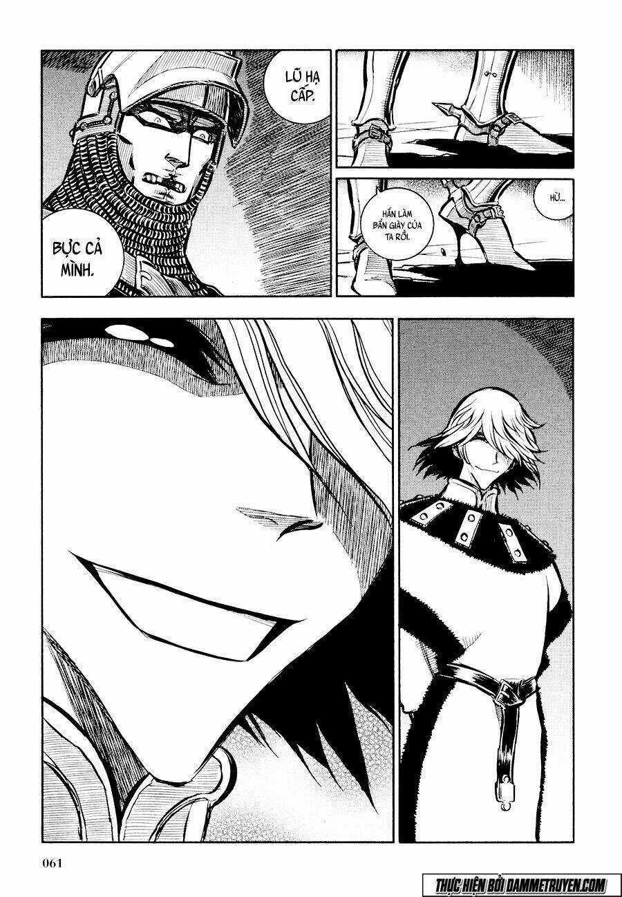 Wolfsmund - Chapter 8 - Trang 31