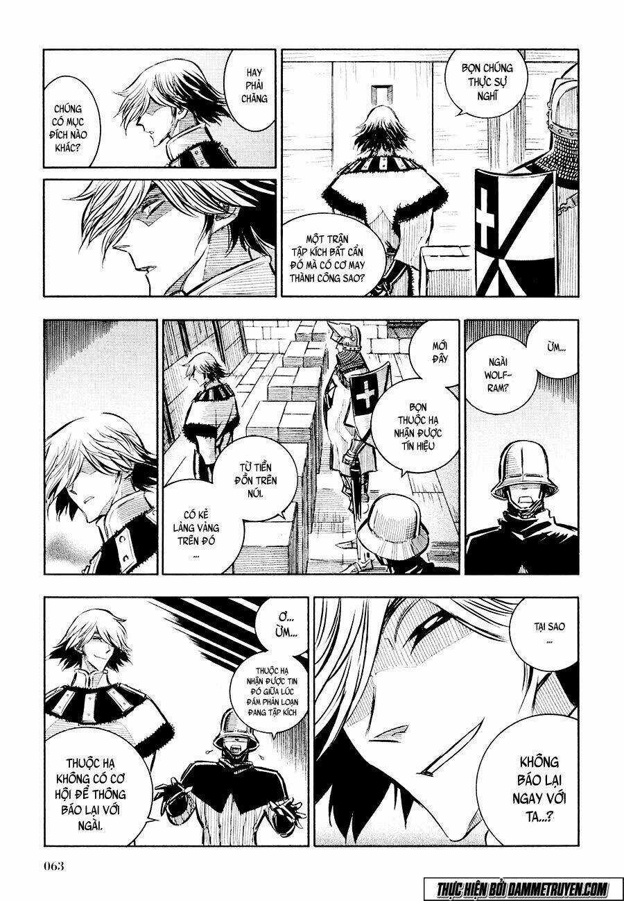 Wolfsmund - Chapter 8 - Trang 33