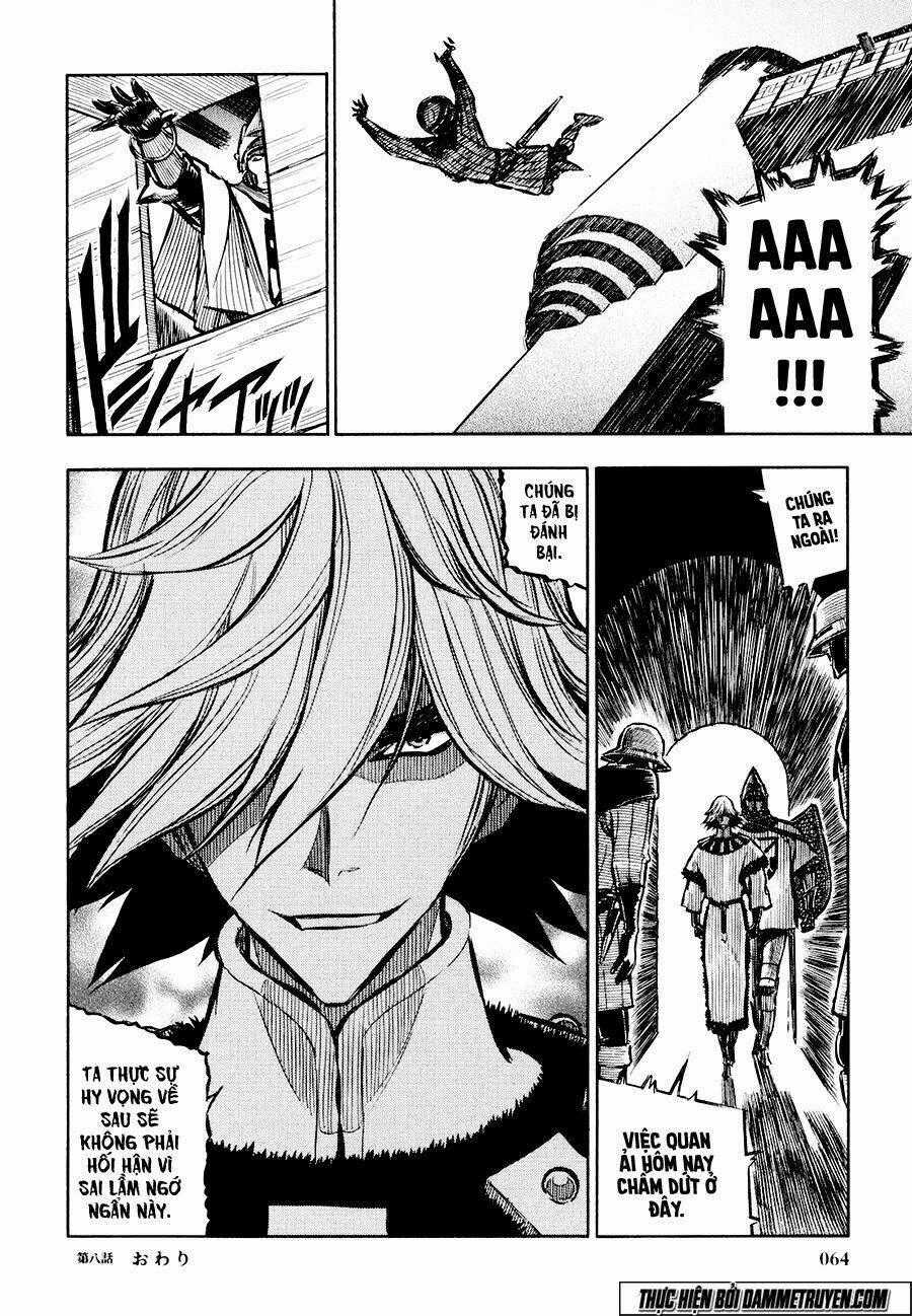 Wolfsmund - Chapter 8 - Trang 34