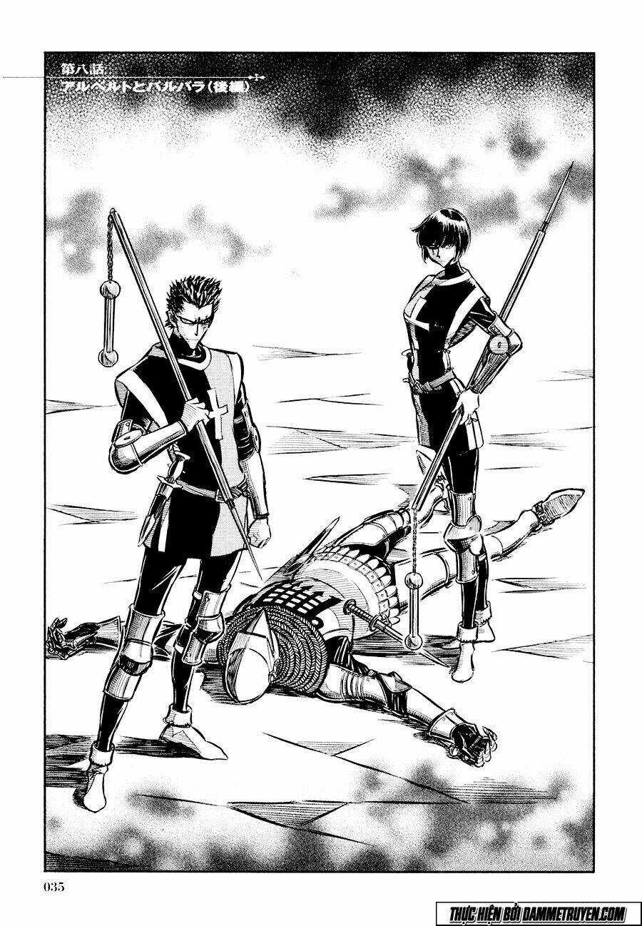 Wolfsmund - Chapter 8 - Trang 6