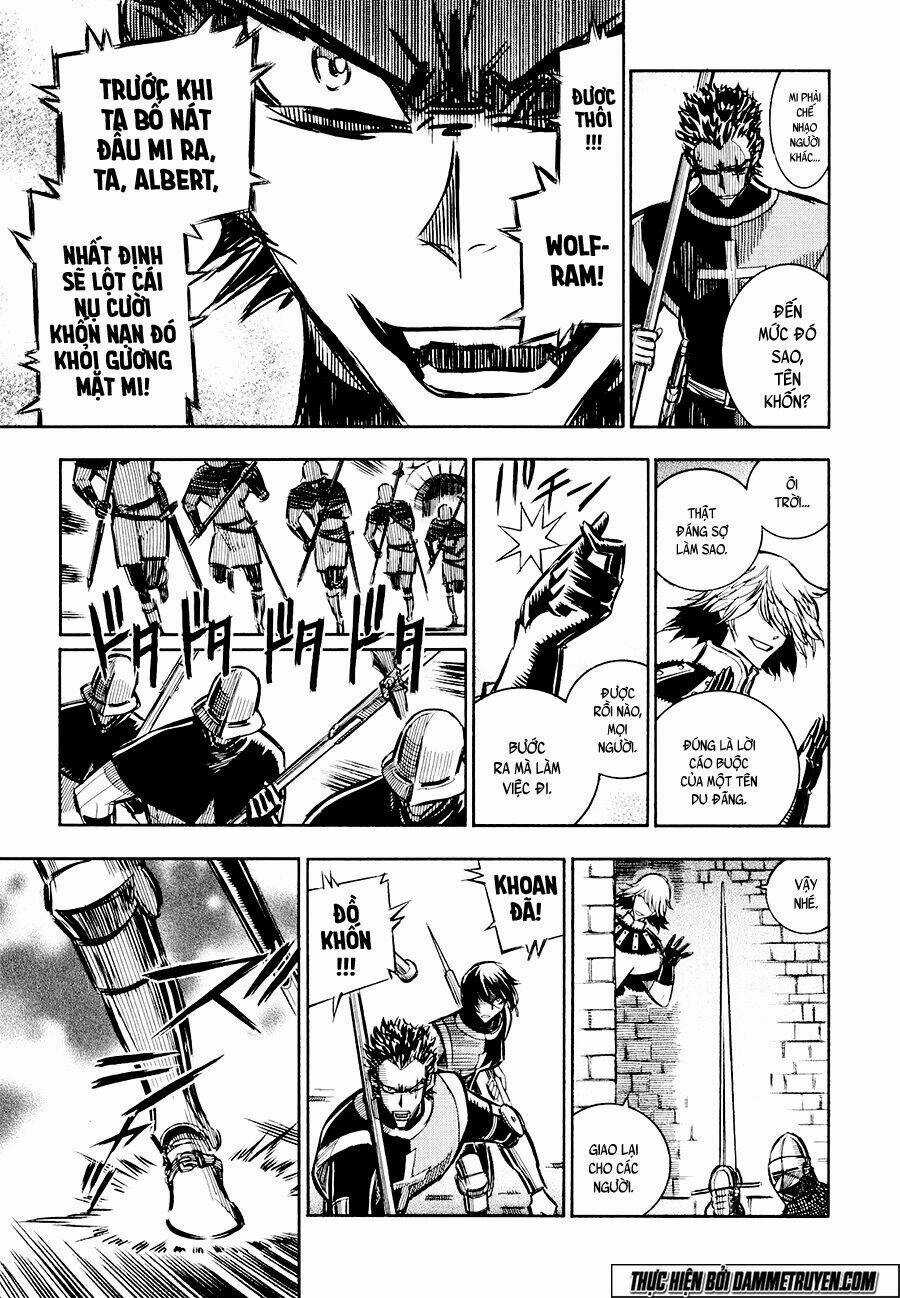 Wolfsmund - Chapter 8 - Trang 8