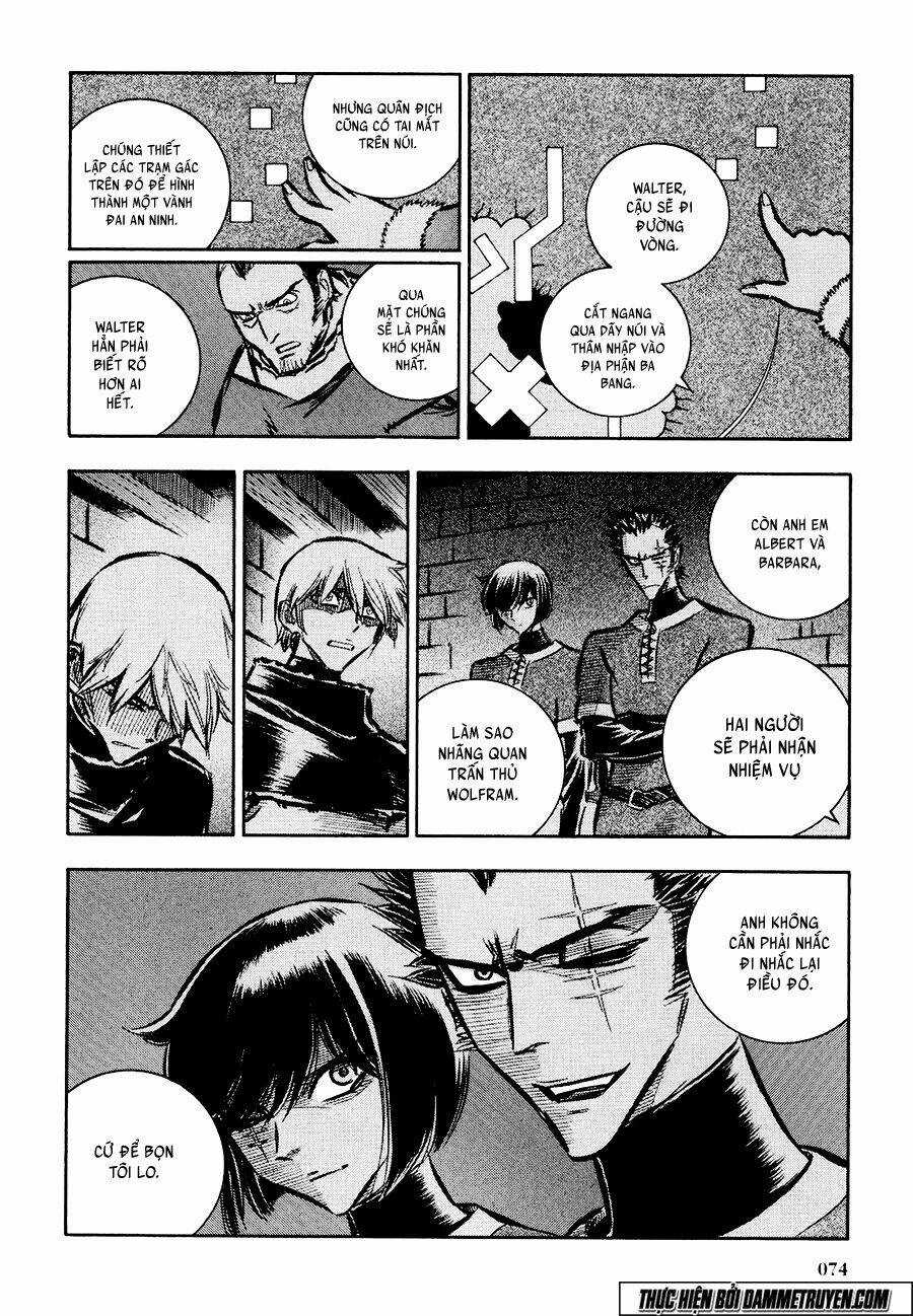 Wolfsmund - Chapter 9 - Trang 12