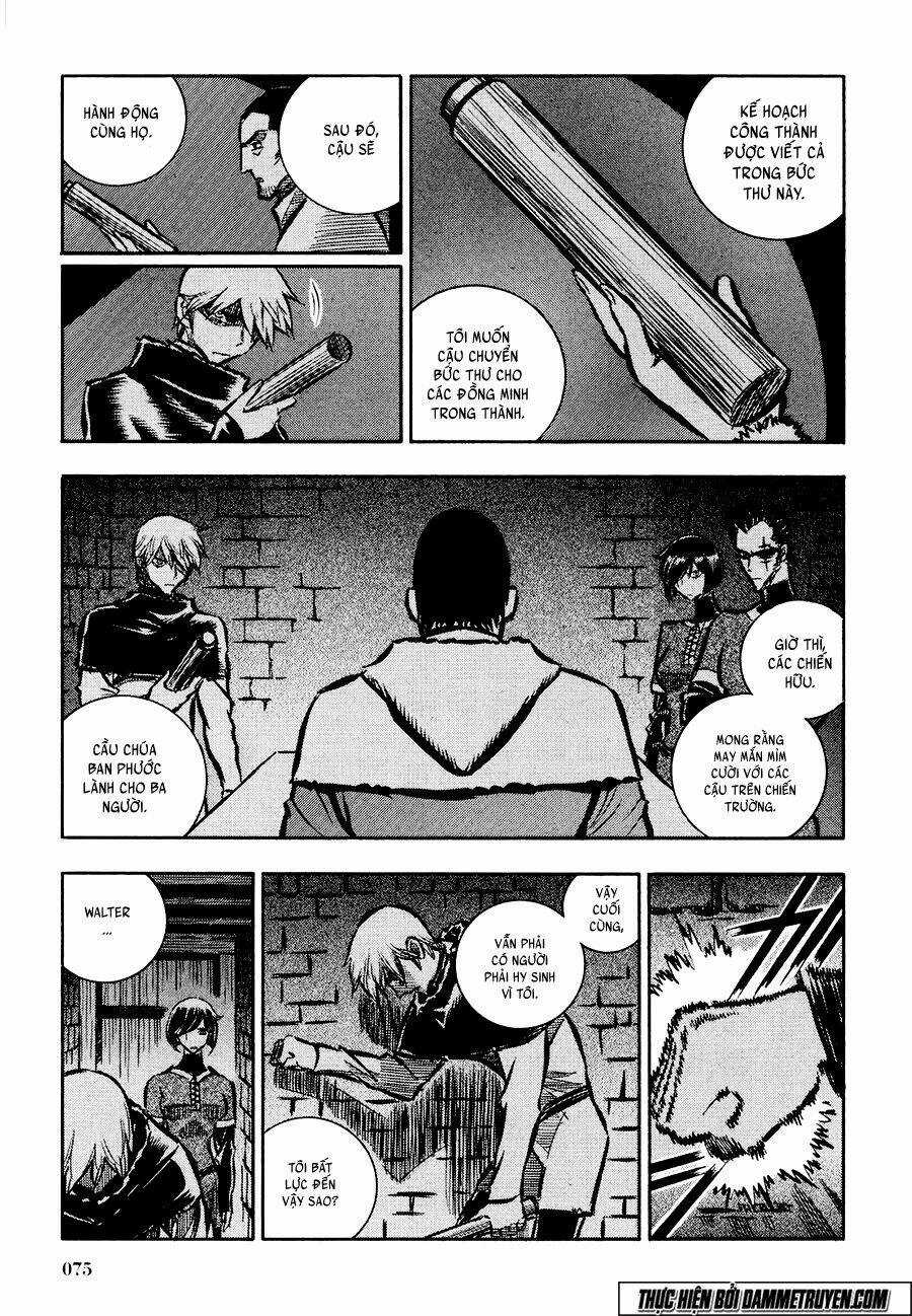Wolfsmund - Chapter 9 - Trang 13