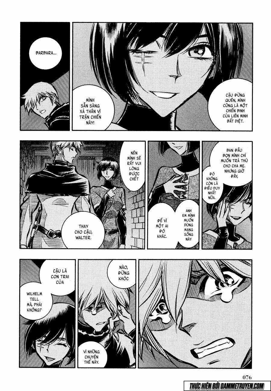 Wolfsmund - Chapter 9 - Trang 14