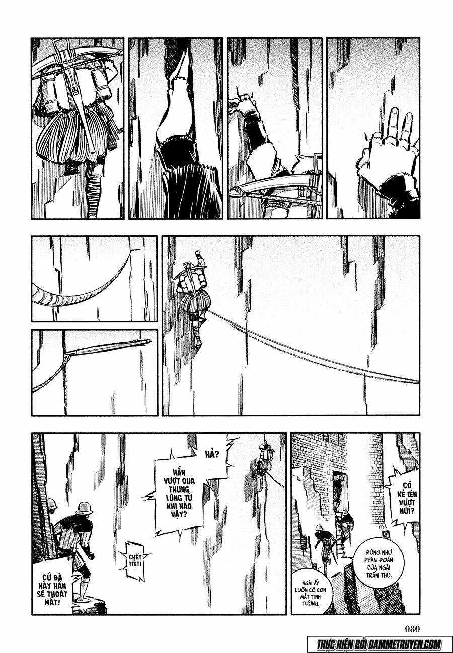 Wolfsmund - Chapter 9 - Trang 18