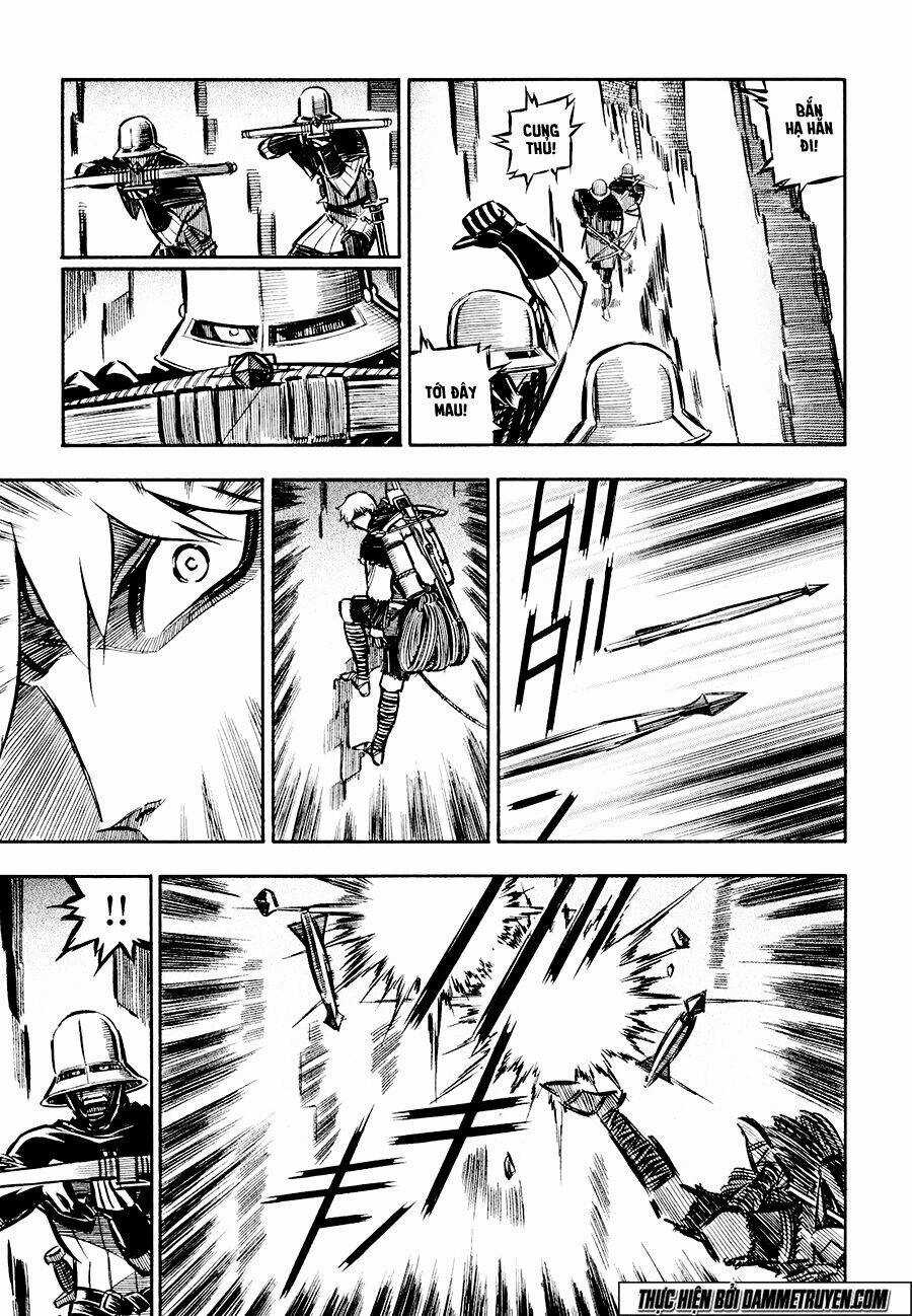 Wolfsmund - Chapter 9 - Trang 19