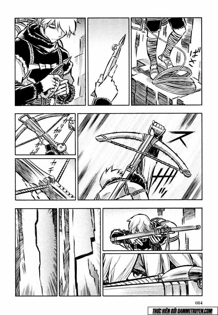 Wolfsmund - Chapter 9 - Trang 22