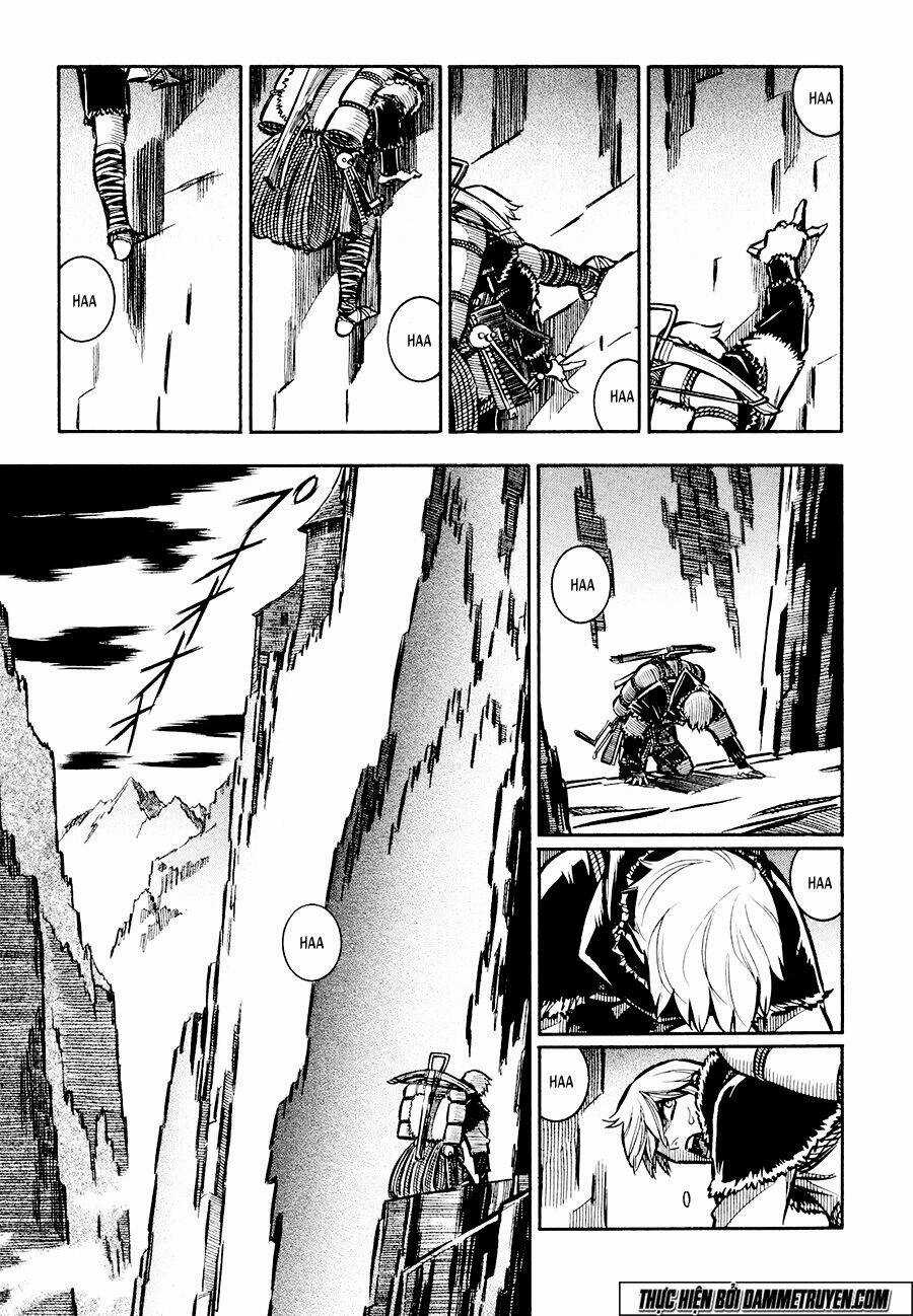 Wolfsmund - Chapter 9 - Trang 25