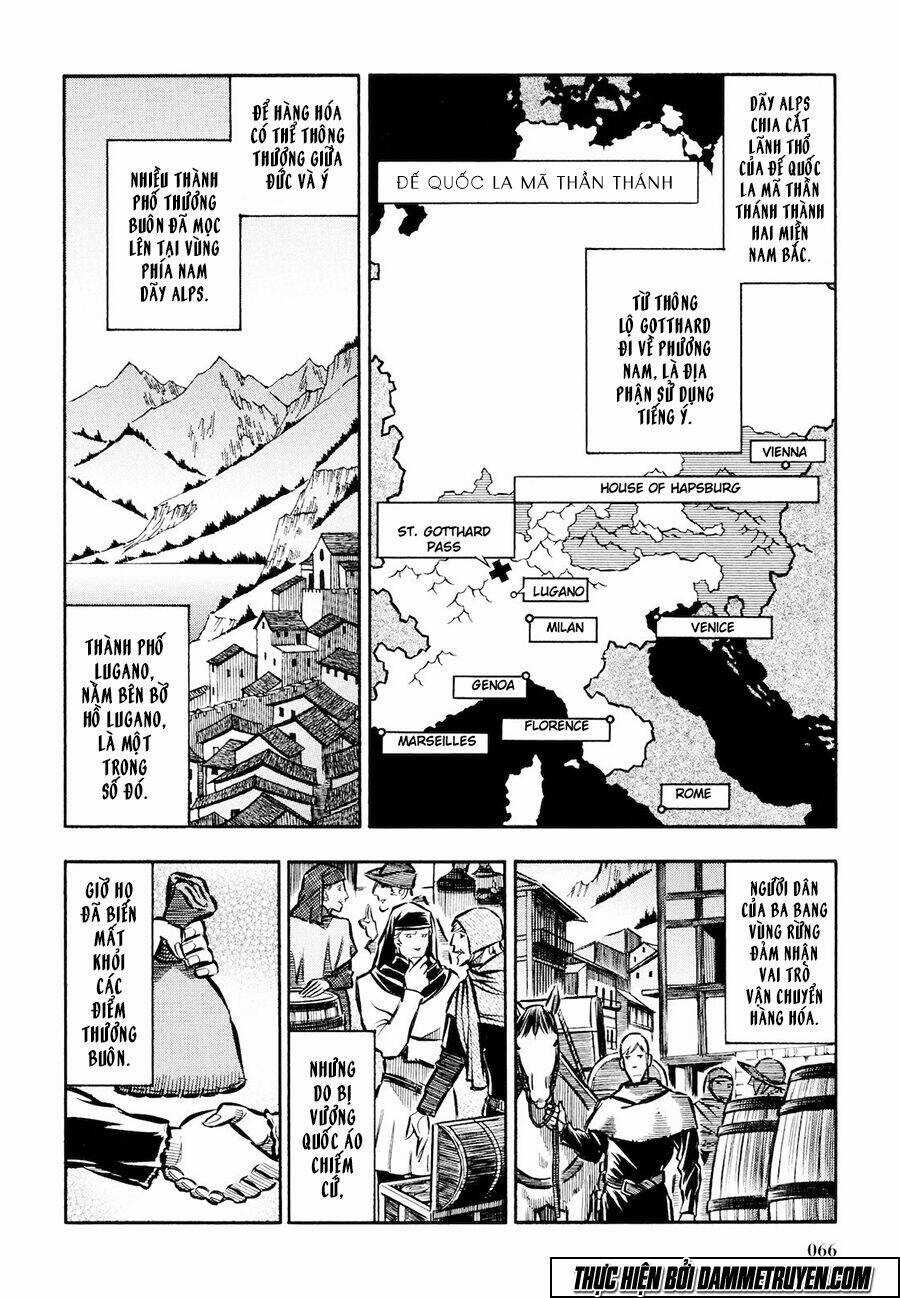 Wolfsmund - Chapter 9 - Trang 4