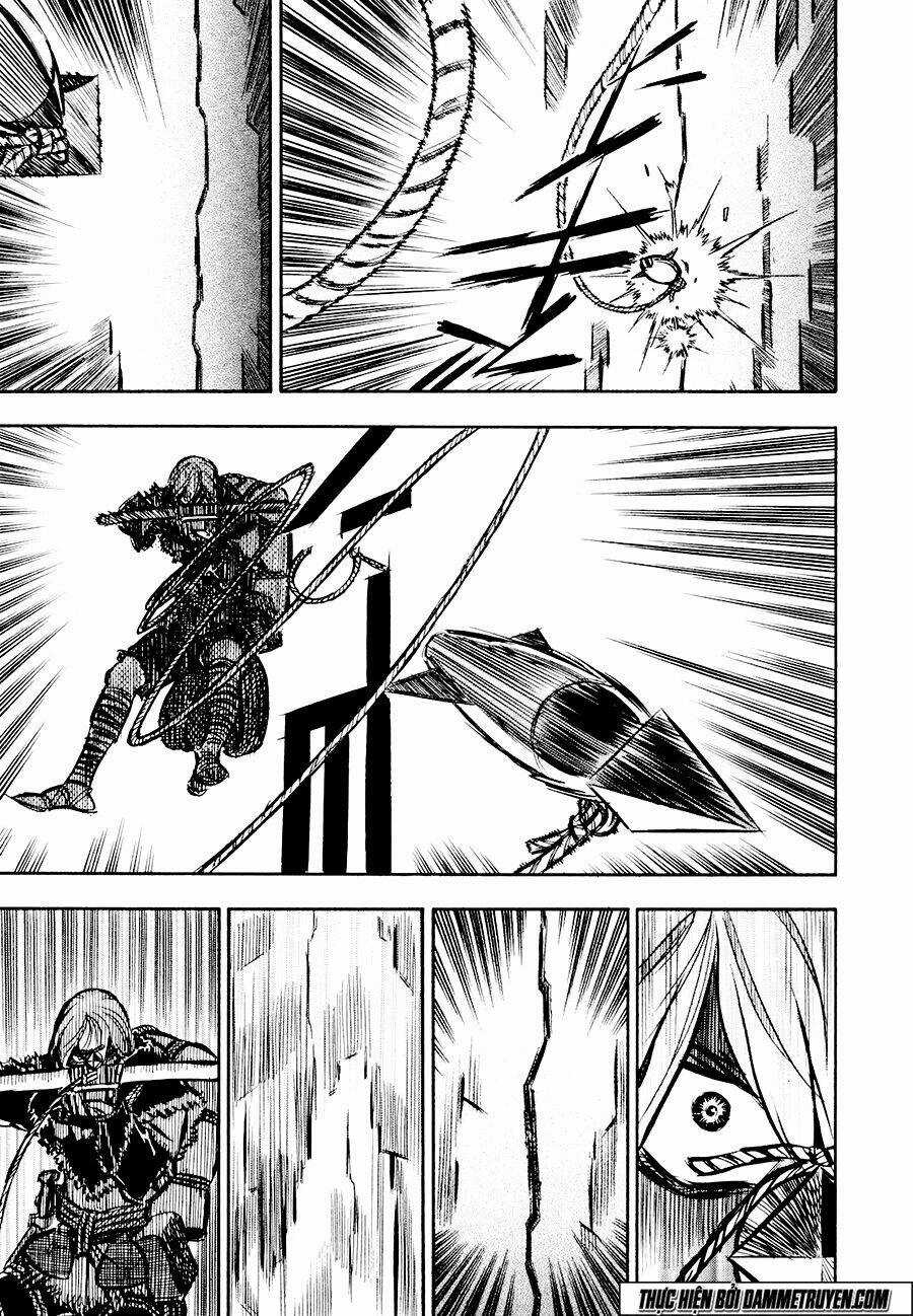 Wolfsmund - Chapter 9 - Trang 31