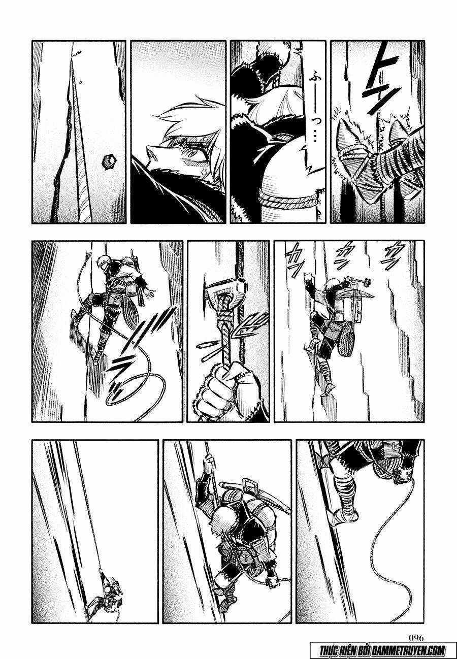 Wolfsmund - Chapter 9 - Trang 34