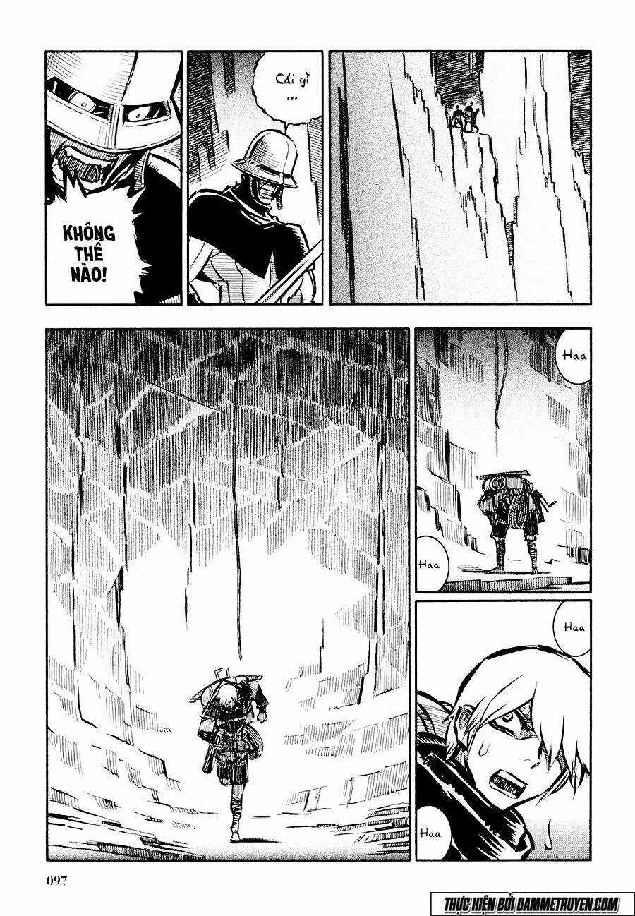 Wolfsmund - Chapter 9 - Trang 35