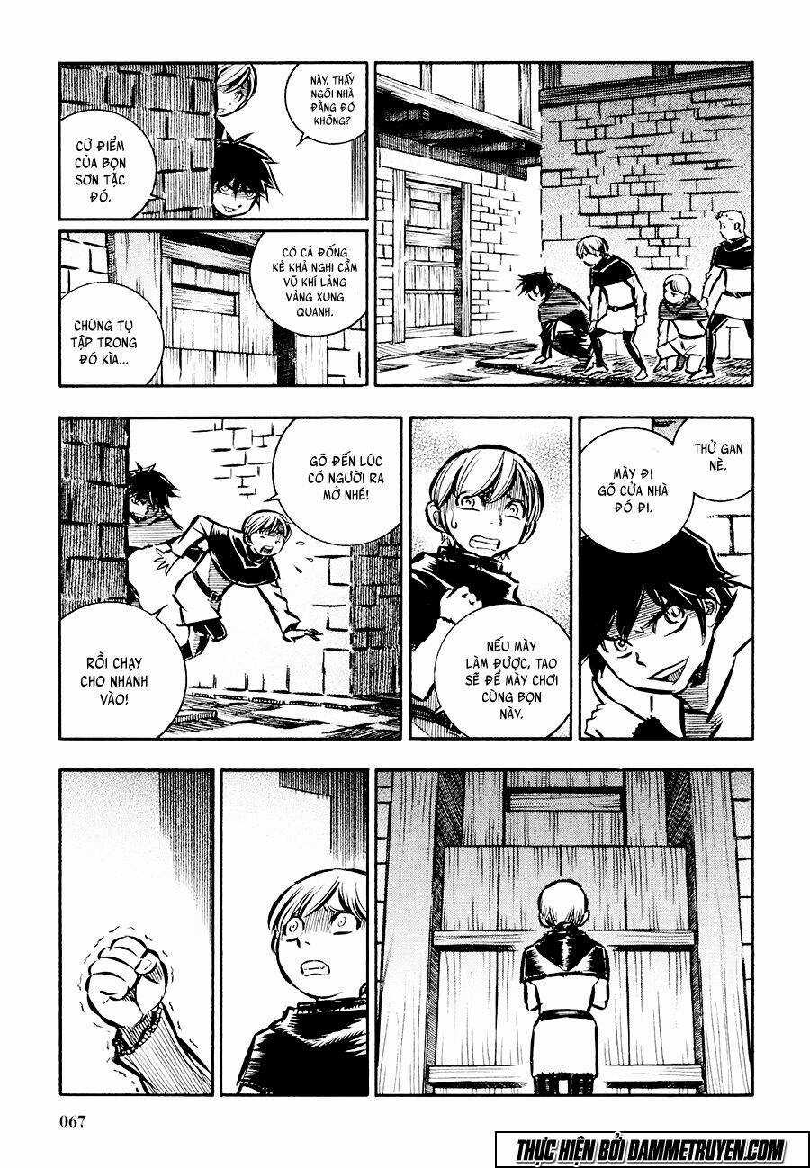 Wolfsmund - Chapter 9 - Trang 5