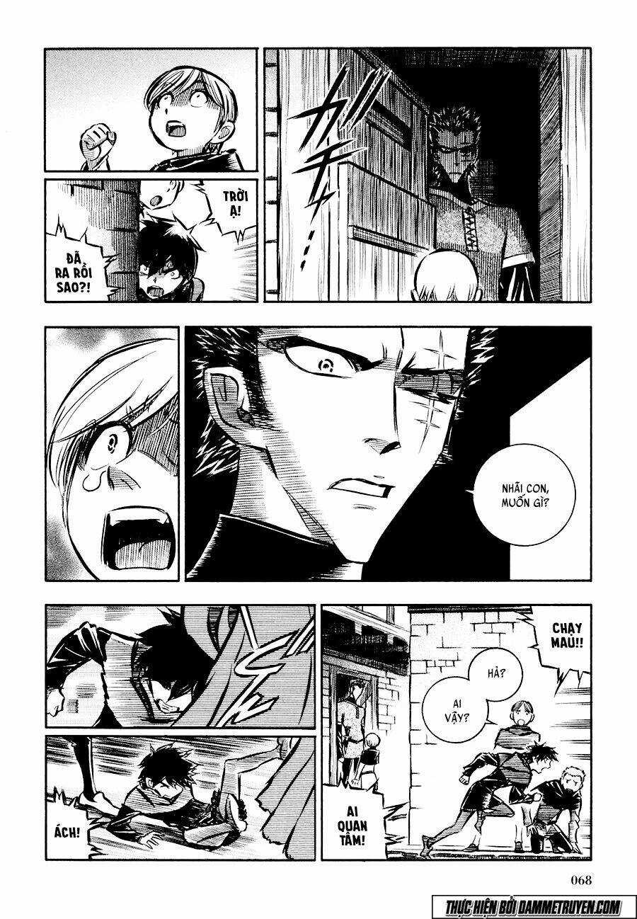 Wolfsmund - Chapter 9 - Trang 6