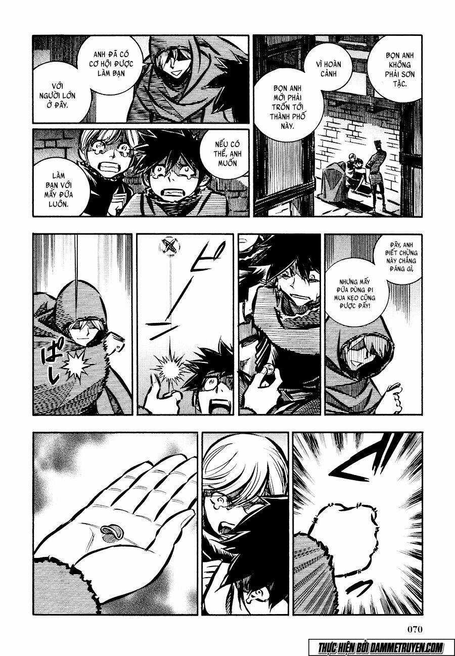 Wolfsmund - Chapter 9 - Trang 8