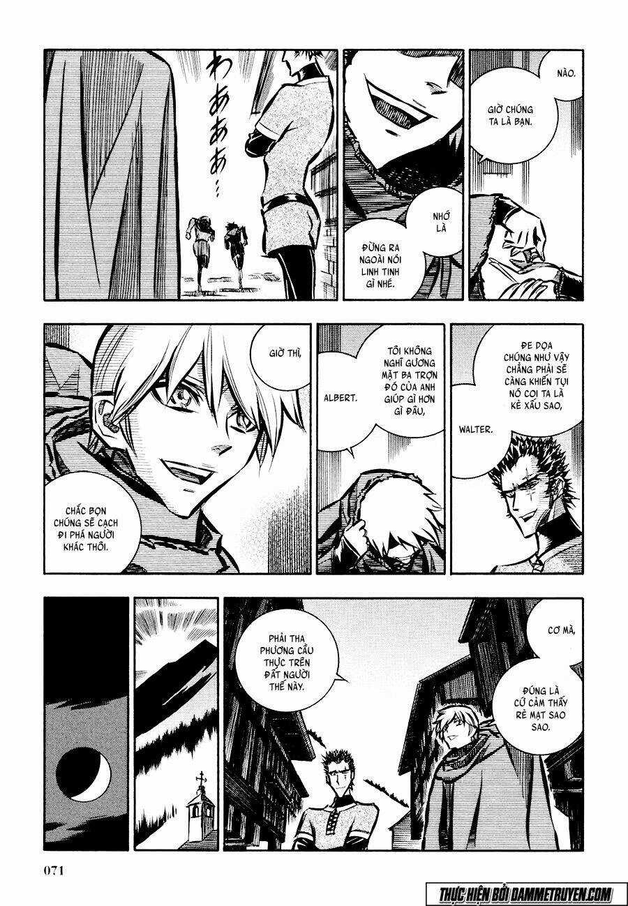 Wolfsmund - Chapter 9 - Trang 9