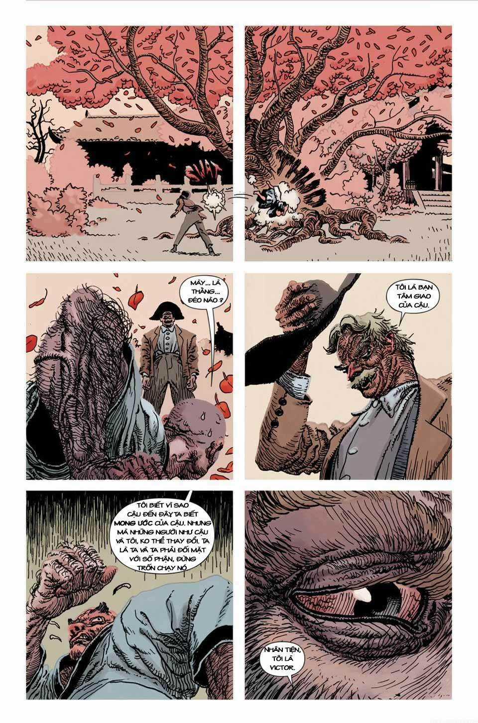 Wolverine Max (2013) - Chapter 1 - Trang 18