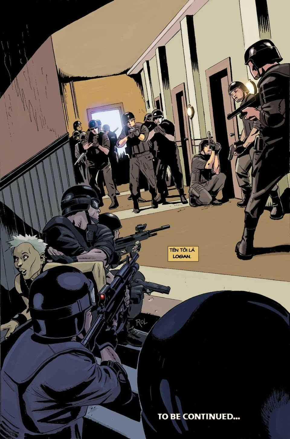 Wolverine Max (2013) - Chapter 1 - Trang 23