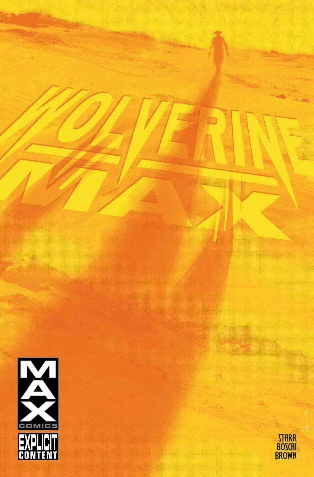 Wolverine Max (2013) - Chapter 10 - Trang 1
