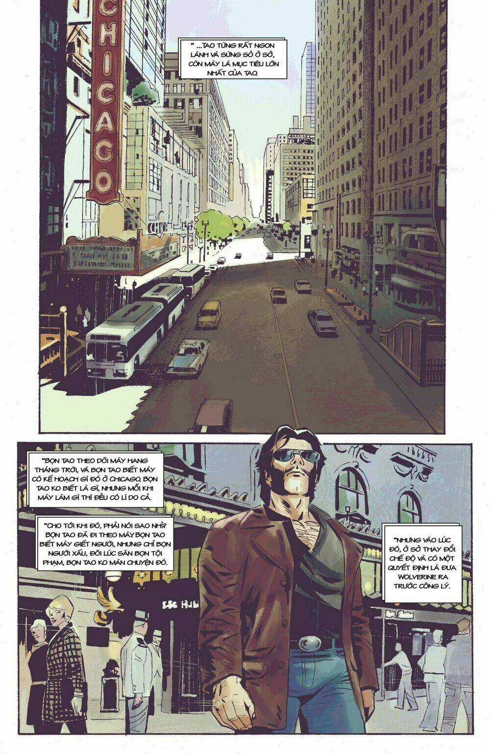 Wolverine Max (2013) - Chapter 10 - Trang 11