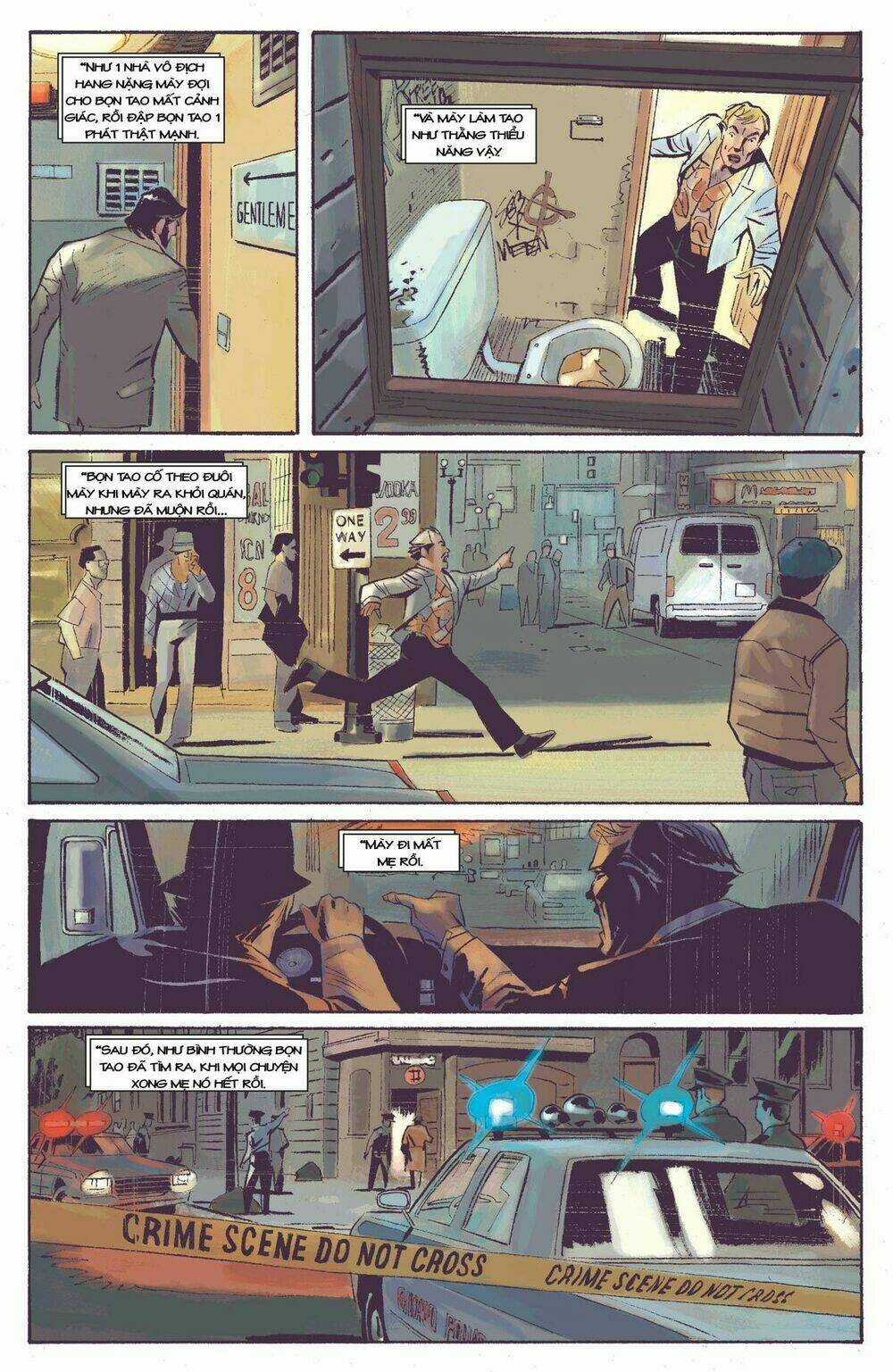 Wolverine Max (2013) - Chapter 10 - Trang 13