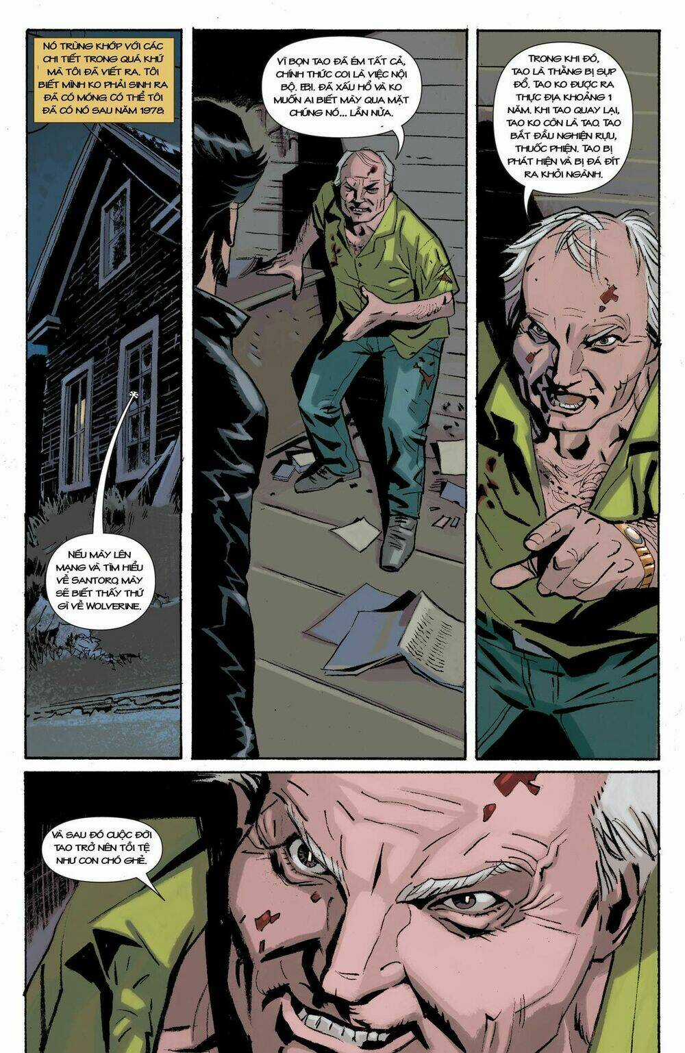 Wolverine Max (2013) - Chapter 10 - Trang 15